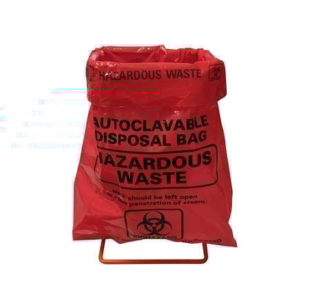 MTC Bio Autoclave and Biohazard Bags